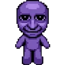 Ao Oni sprite