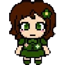 Leo sprite