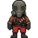 Pyro sprite