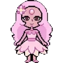 Pink Opal sprite