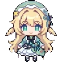 Lussi sprite