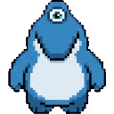 Fritz sprite