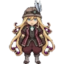 لايزا sprite