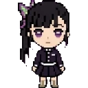 Kanao Tsuyuri sprite
