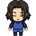 Kuon Wataru sprite