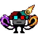 SD KING sprite