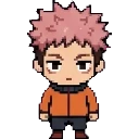 Yuji sprite