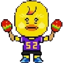 Rooster sprite
