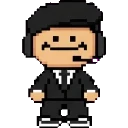 Mrcookie Eater sprite