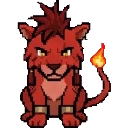 Red XIII sprite