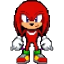 Knuckles sprite