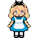 ALICE sprite
