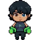Charles sprite