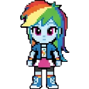 rainbowdash sprite