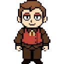 Eric Theodore Cartman sprite