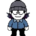 Ross sprite