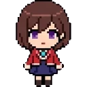 Rae Taylor sprite