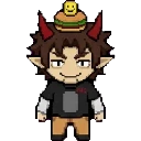 Seven sprite