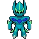 Mr Auraman sprite