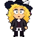 Estella havisman sprite