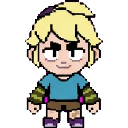 Gus sprite