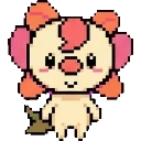 Momonga sprite