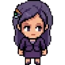 Mayor Daria sprite