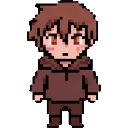 ZELDA.K sprite