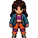 Corey sprite