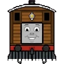 Toby sprite