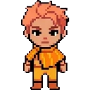Jak sprite