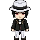 Muzan sprite