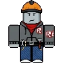 Builderman sprite