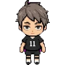 Osamu sprite