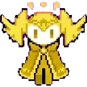 Angle Of Gloden sprite