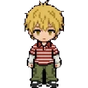 Haruno sprite