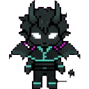 Twixxel sprite