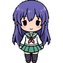 Teruhashi sprite