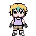 Asher sprite