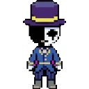 Tiker Taker sprite