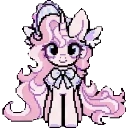 Fluffy Bum sprite