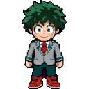 Deku sprite