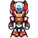 Zero sprite