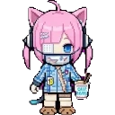 mishu! sprite
