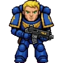 Quin sprite