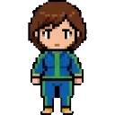 Jupiter sprite