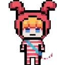 Popee sprite