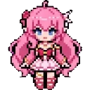 Sarah sprite