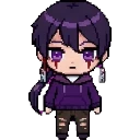 Subaru Oogami (Geo) sprite