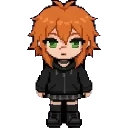 Ash sprite
